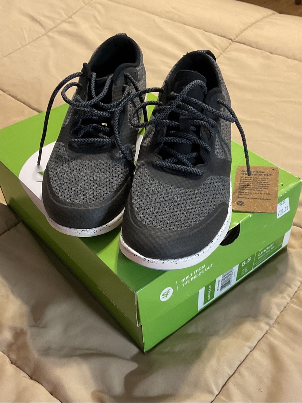 Superfeet Linden Women’s Shoes.  Size 8 1/2